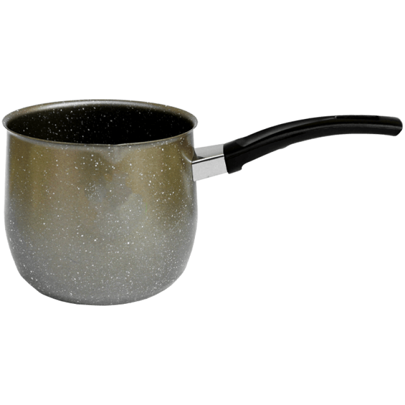 Ibric cafea 800 ml teflonat antiaderent gri granit Adison